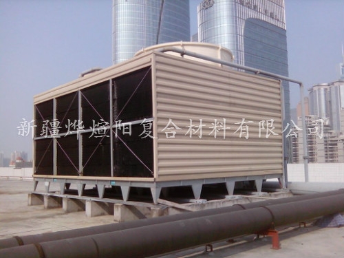 烏魯木齊冷卻塔